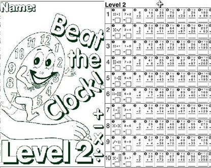 Picture of Beat the Clock! Level 2 - Hardcopy