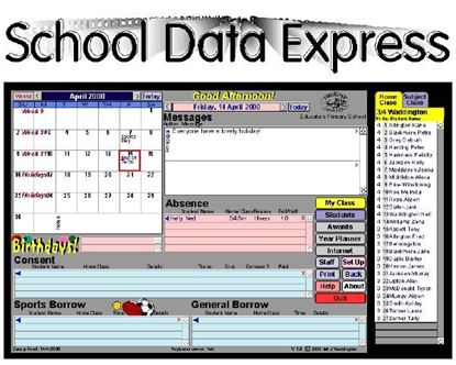 Picture of School Data Express - V3