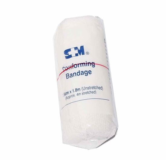 Picture of Bandage -Conform Gauze  7.5cx4m