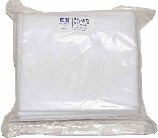 Picture of Pillow Protector -Disposable Pk 10