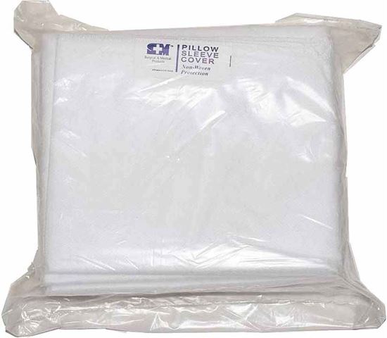 plastic pillow protector