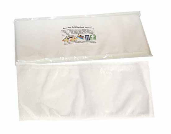 cold pack sleeve