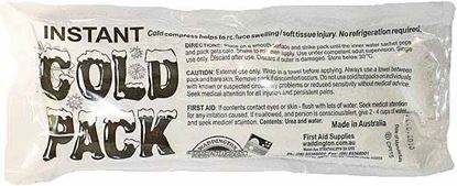 Picture of Cold Pack -Instant Large - AUSTRALIAN MADE