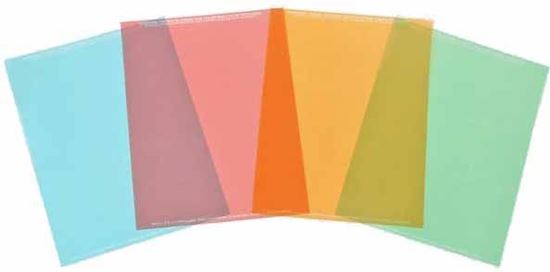 Picture of Colour Overlays Irlen Set of 4