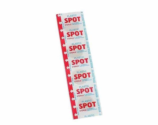 Picture of Dressing -Strips Spot Pack 50