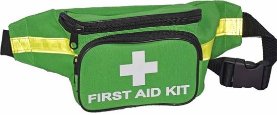 Picture of First Aid --Bum Bag Premium EMPTY