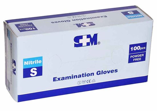 Picture of Gloves -Nitrile   Small 100