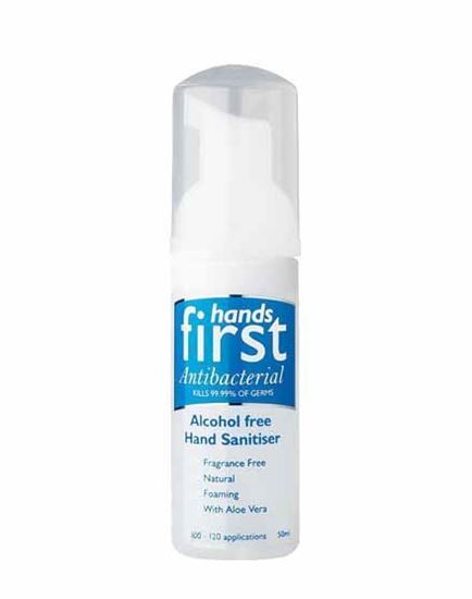 Picture of Hand Sanitiser  50ml Pump
