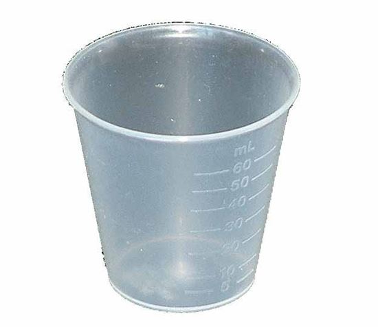 Picture of Medicine Measure Cup 60 ml