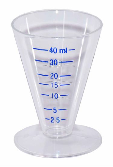 Picture of Medicine Measure Conical 40ml