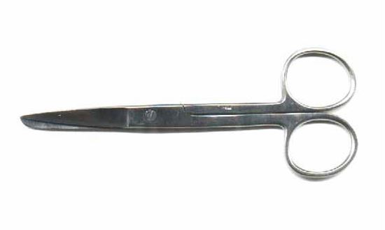 Picture of Scissors -First Aid 12.5cm Stainless Steel
