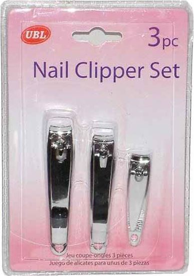 Picture of Scissors -Nail Clippers Set