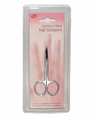 Picture of Scissors -Nail Fine Curved Blade