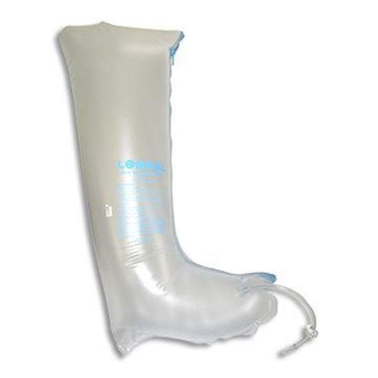 Picture of Splint -Inflatable Leg  Lower
