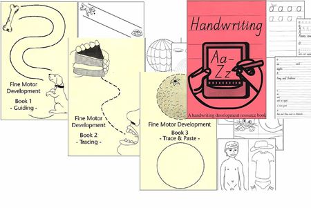 Picture for category Fine Motor & Handwriting