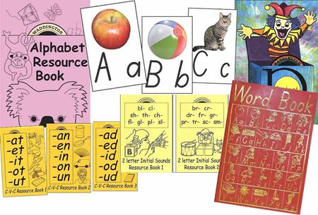 Picture for category Alphabet/Phonic/Spelling/Classroom