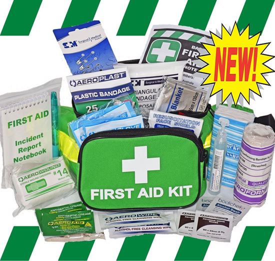 Picture of First Aid Kit -Bum Bag   Premium