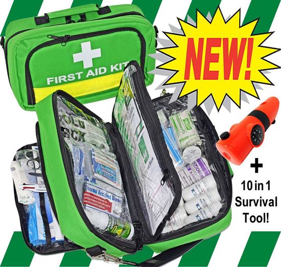 Picture of First Aid Kit -Education   Case Premium