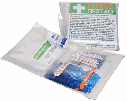 Picture of First Aid Kit Module -Burns