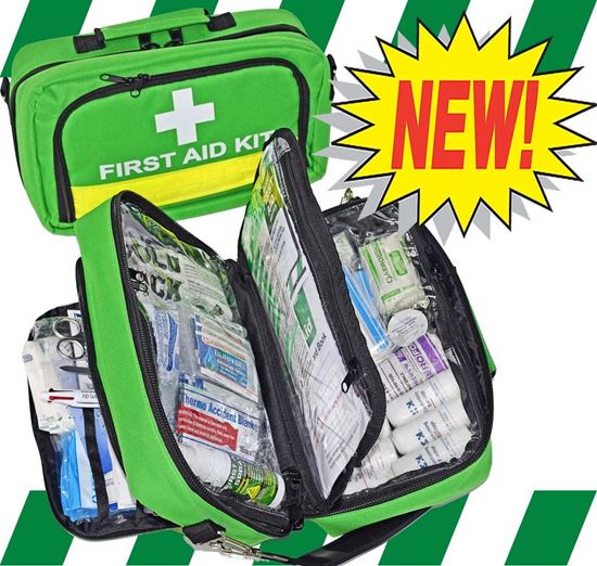 Picture of First Aid Kit -Safe Work Australia  Essential    Case Premium