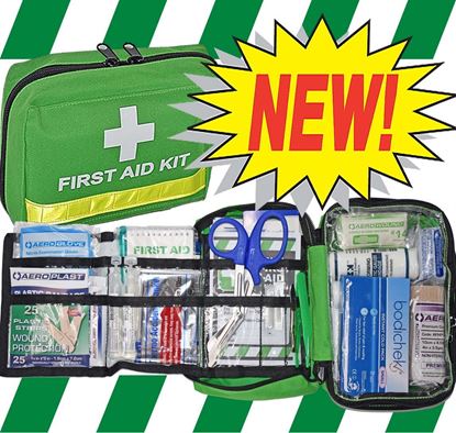 Picture of First Aid Kit -Small Travel/Work