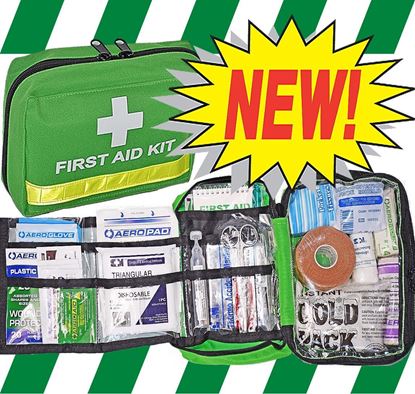 Picture of First Aid Kit -Sports  Small Bag Small Premium