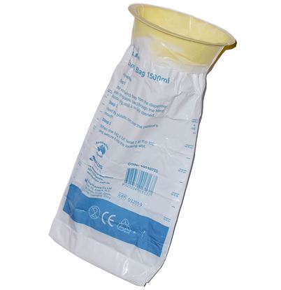 Picture of Bag -Vomit Large 1.5L
