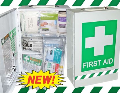Picture of First Aid Kit -Education Wall Cabinet
