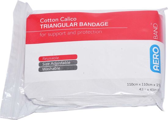 Picture of Bandage -Triangular Reusable Quality