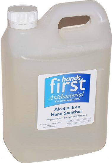 Picture of Hand Sanitiser 5L Bulk Refill