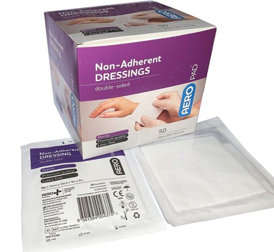 Picture of Dressing -Non-Adherent   7.5x10 Box50
