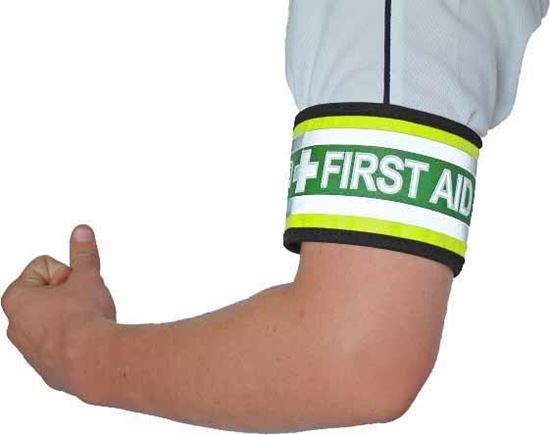 Picture of First Aid --Arm Band